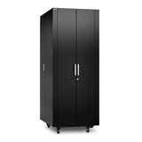 APC NetShelter CX 38U Freestanding rack Black