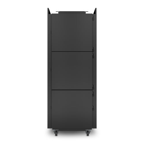 APC NetShelter CX 38U Freestanding rack Black
