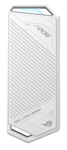ASUS ROG Strix Arion White Edition SSD enclosure M.2