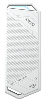ASUS ROG Strix Arion White Edition SSD enclosure M.2