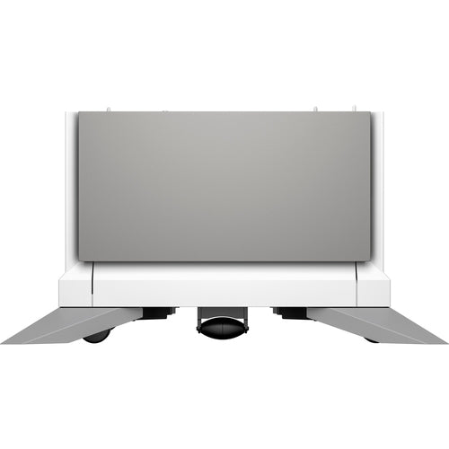 HP Color LaserJet Lunar Gray 2100 sheet High Capacity Paper Tray/Stand
