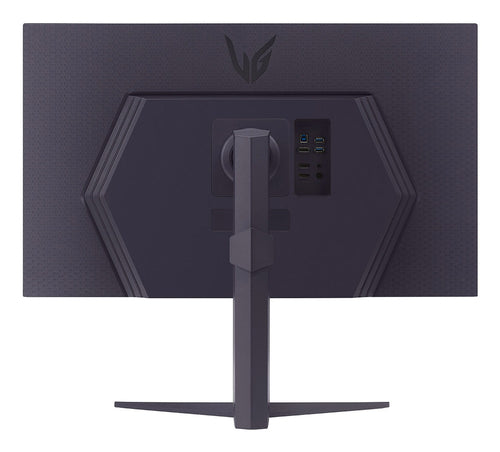LG 32GS85Q-B computer monitor 80 cm (31.5") 2560 x 1440 pixels Quad HD LED Grey, Violet