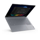 Lenovo ThinkBook 14 G9 IPL Copilot+ PC Intel Core Ultra 5 325 Laptop 35.6 cm (14") WUXGA 16 GB DDR5-SDRAM 512 GB SSD Wi-Fi 7 (802.11be) Windows 11 Pro Grey French