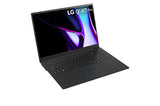 LG Gram Pro 16Z90SP-E.AD78A9 laptop Intel Core Ultra 7 155H 40.6 cm (16") WQXGA 32 GB LPDDR5x-SDRAM 1 TB SSD NVIDIA GeForce RTX 3050 Wi-Fi 6E (802.11ax) Windows 11 Home Advanced Black