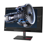 Lenovo ThinkVision 27 3D computer monitor 68.6 cm (27") 3840 x 2160 pixels 4K Ultra HD LED Black