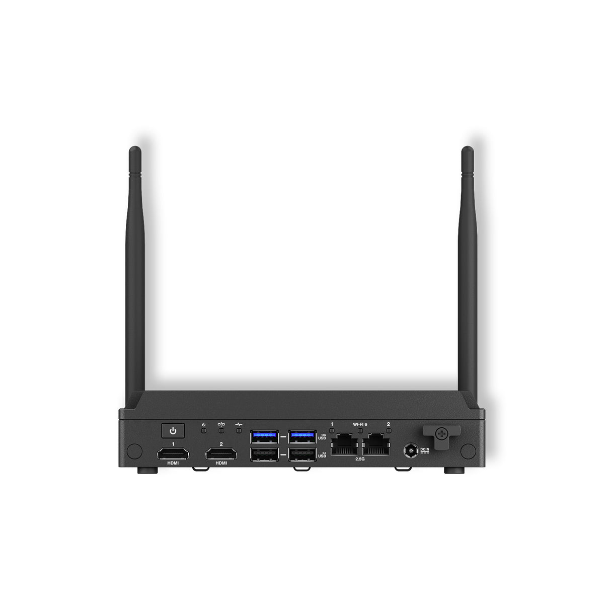 ASUS NUC 13 BNUC13BRFA400B00IW Black