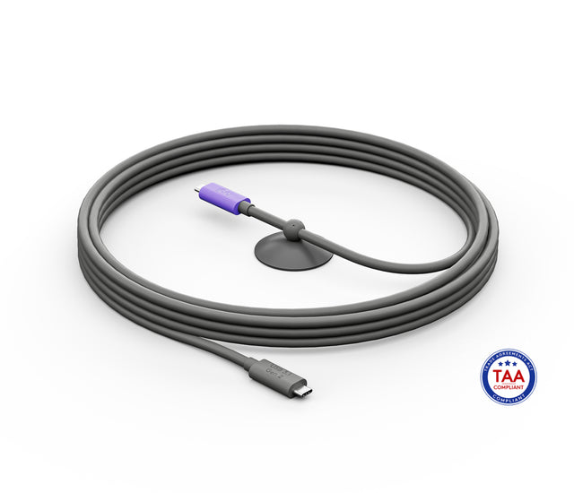 Logitech Active USB Cable - TAA