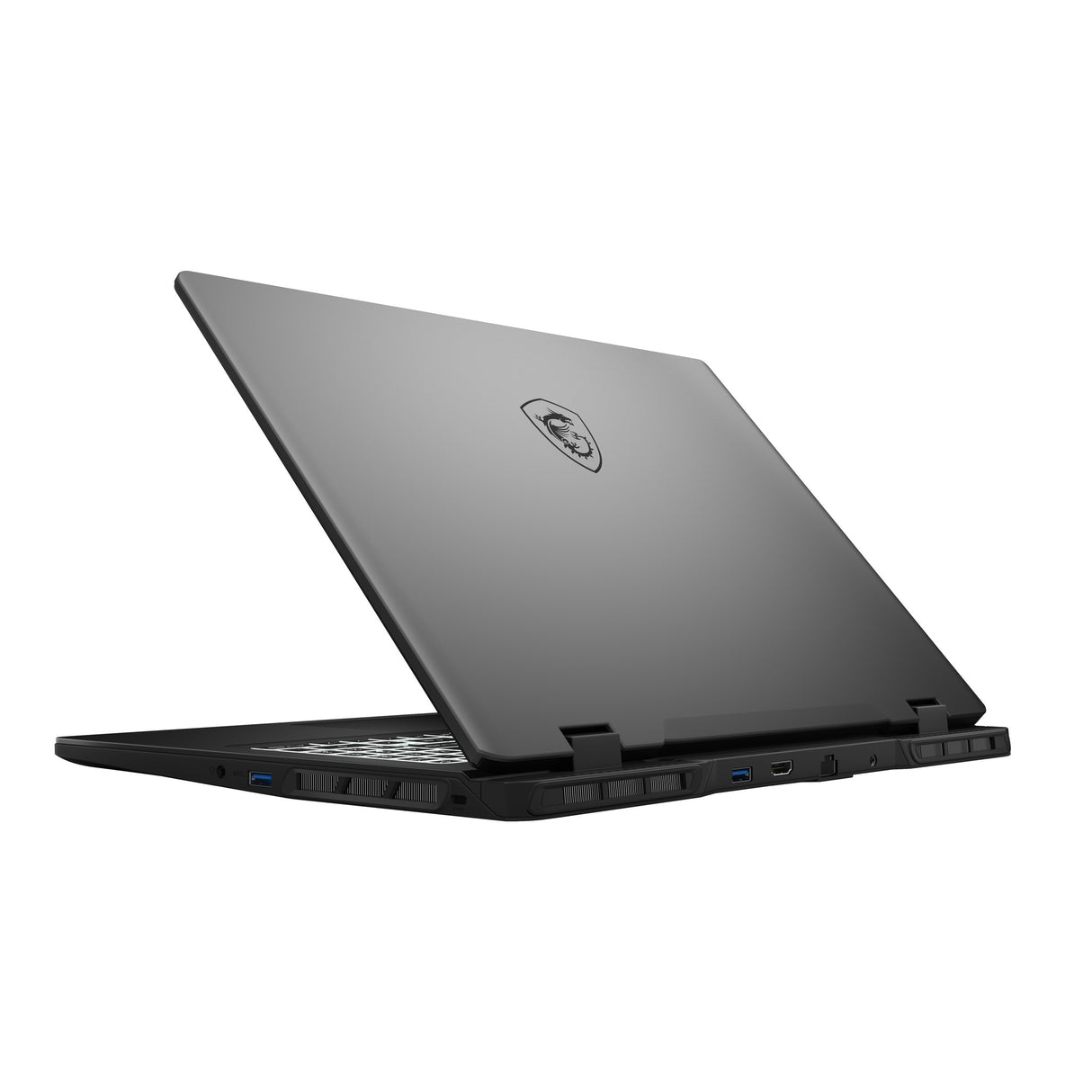 MSI CreatorPro M16 HX C14VJG-412US Intel® Core™ i7 i7-14650HX Mobile workstation 40.6 cm (16") Full HD+ 32 GB DDR5-SDRAM 1 TB SSD NVIDIA RTX 2000 Ada Wi-Fi 6E (802.11ax) Windows 11 Pro Grey