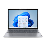 Lenovo ThinkBook 16 G7 ARP AMD Ryzen™ 5 7533HS Laptop 40.6 cm (16") WUXGA 16 GB DDR5-SDRAM 1 TB SSD Wi-Fi 6 (802.11ax) Grey