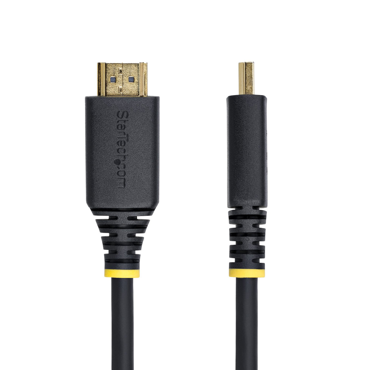 StarTech.com 1m (3ft) Certified Ultra High Speed HDMI Cable, 8K 60Hz/4K 120Hz, HDMI 2.1 Cable with HDR10+ / eARC, 48Gbps, 8K HDMI Cord for Monitor/TV/Display, Flexible TPE Jacket