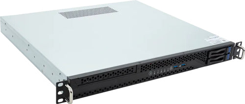 GIGABYTE R113-C10-AA01 AMD B650E Socket AM5 Rack (1U) Black, Steel
