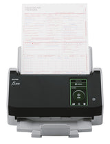 Ricoh FI-8040 ADF + Manual feed scanner 600 x 600 DPI A4 Black, Grey
