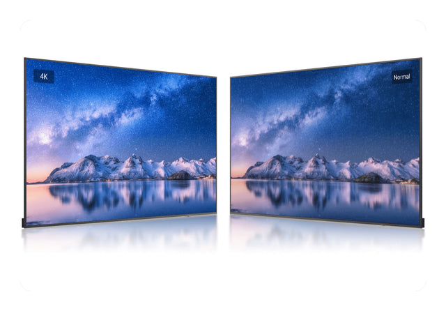 MAXHUB ND75CMA-T Signage Display Digital signage flat panel 190.5 cm (75") LED 800 cd/m² 4K Ultra HD Black MAXHUB OS 24/7