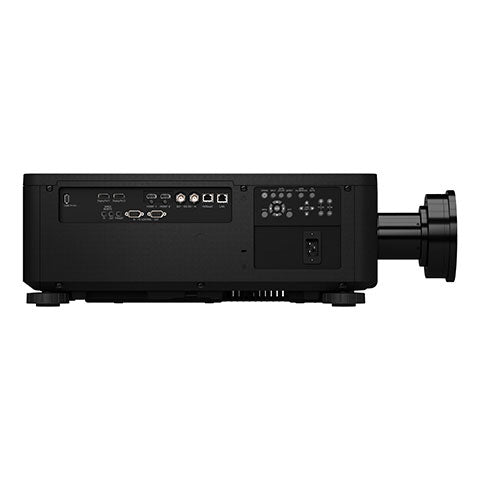 Sharp XP-X171Q-B Standard throw projector 16500 ANSI lumens DLP WUXGA (1920x1200) Black