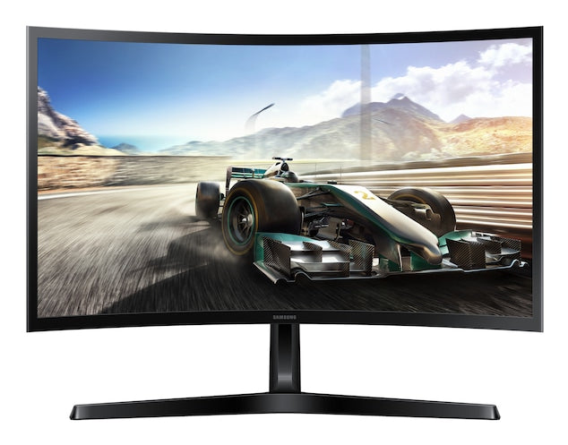 Samsung 24 S36GD FHD CURVED 100 HZ computer monitor 61 cm (24") 1920 x 1080 pixels Full HD Black
