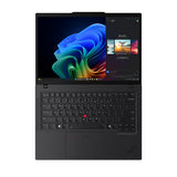 Lenovo ThinkPad T14 Gen 6 (AMD) Copilot+ PC AMD Ryzen™ AI 7 350 Laptop 35.6 cm (14") Touchscreen WUXGA 32 GB DDR5-SDRAM 512 GB SSD Wi-Fi 7 (802.11be) Windows 11 Pro Black