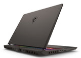 MSI Vector 16 HX AI A2XWHG-060US Intel Core Ultra 9 275HX Laptop 40.6 cm (16") Quad HD+ 32 GB DDR5-SDRAM 2 TB SSD NVIDIA GeForce RTX 5070 Ti Wi-Fi 7 (802.11be) Windows 11 Pro Grey