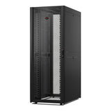 APC NetShelter SX, Networking Rack Enclosure, 42U, Black, 1991H x 750W x 1200D mm