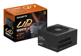 GIGABYTE UD1000GM PG5 V2 Power Supply Unit- PCIe Gen 5.1, 80 PLUS Gold, Fully Modular Design, 120mm Fan, ATX 3.1 compatible, EU Plug