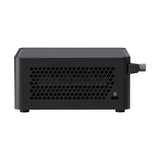 ASUS NUC 14 Pro RNUC14RVHV700001I PC/workstation barebone UCFF Black 165H