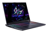Acer Predator PHN16-73-98MC Intel Core Ultra 9 275HX Laptop 40.6 cm (16") WQXGA 32 GB DDR5-SDRAM 1 TB SSD NVIDIA GeForce RTX 5070 Ti Wi-Fi 6E (802.11ax) Windows 11 Pro Black