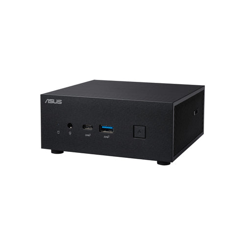ASUS PN63-S1-BB7H000XFD-NL PC/workstation barebone Mini PC Black i7-11370H 3.3 GHz