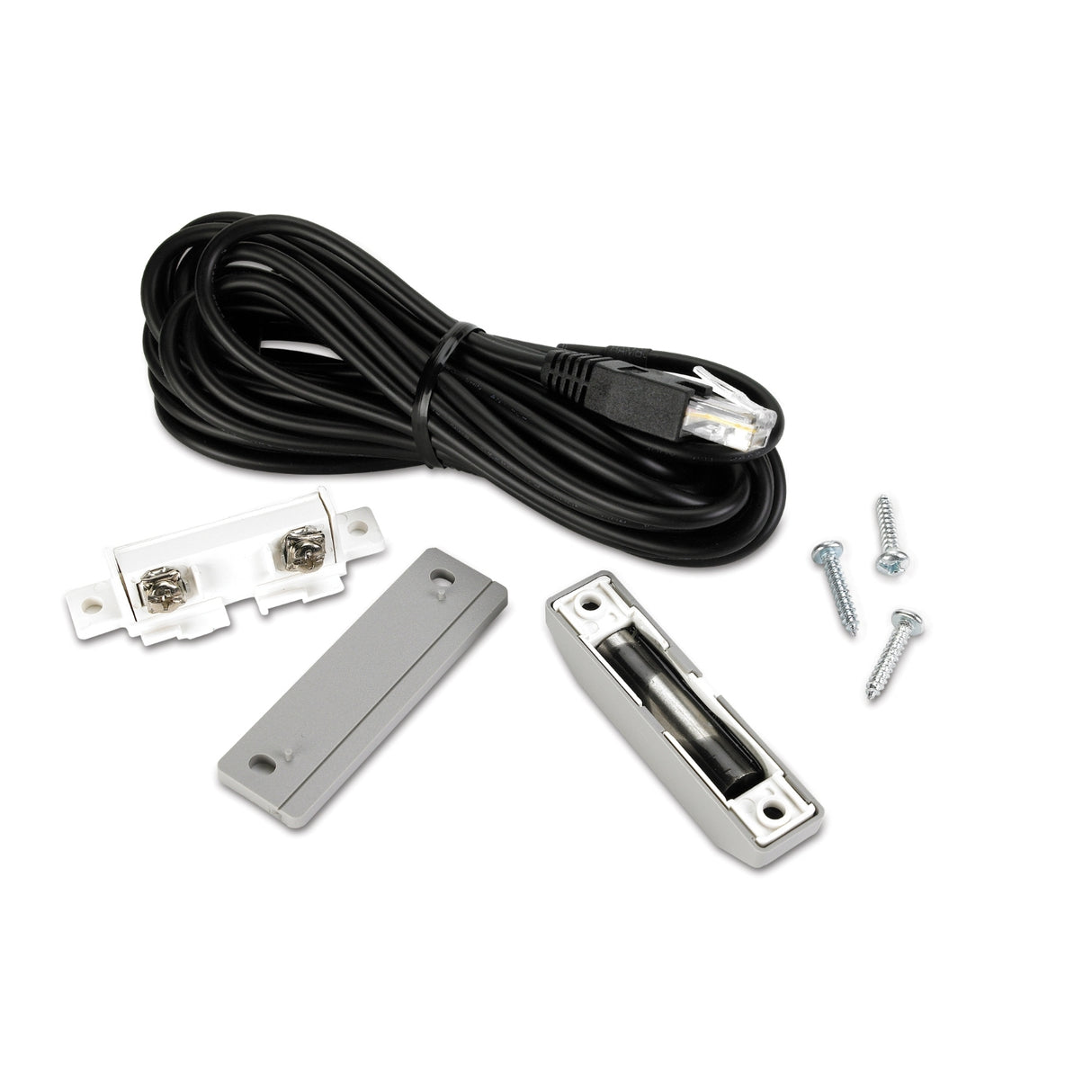 APC Wired, Sensor, NetBotz, 2 Door Switch Sensor, 12ft.