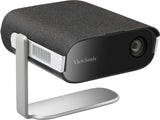 Viewsonic M1X data projector Short throw projector LED WVGA (854x480) Black, Silver