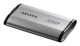 ADATA SD810 4 TB USB Type-C USB 3.2 Gen 2x2 Silver