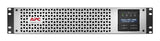 APC SMTL3KRM2UCL uninterruptible power supply (UPS) Line-Interactive 3 kVA 2700 W 7 AC outlet(s)