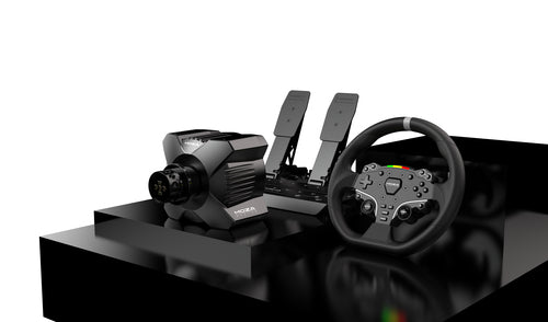 Moza Racing R3 Racing Wheel and Pedals for PC