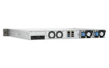 QNAP TS-H665U-RP Storage server Rack (1U) 8 GB DDR5 0 TB QNAP QTS Black
