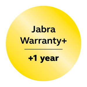 Jabra Warranty+ 1y PanaCast 55 VBS Bar only; 1 year extension, bar only
