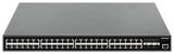 Intellinet 48-Port Gigabit Ethernet PoE+ Layer 2+ Managed Switch with Six 10G SFP+ Uplinks IEEE 802.3at/af (PoE+/PoE) Compliant, 450 W PoE Power Budget, Layer 2+/Layer 3 Lite, 6 x 10G SFP+ Open