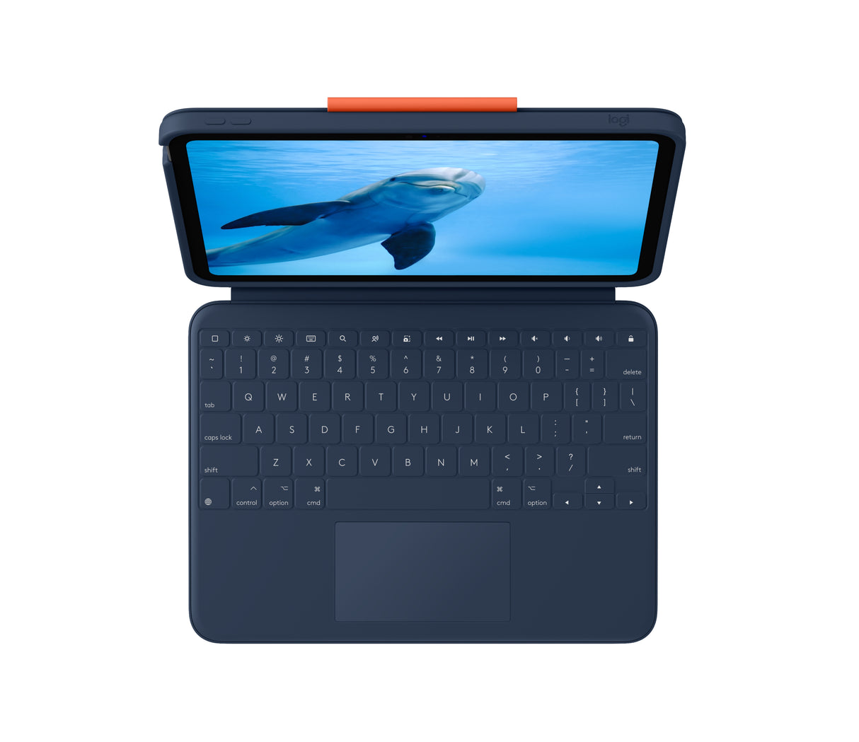 Logitech Rugged Combo 4 Touch