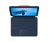Logitech Rugged Combo 4 Touch