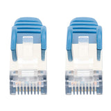 Intellinet 745024 networking cable Blue 0.15 m Cat8.1 U/FTP (STP)