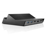 Lenovo 4X10H03962 mobile device dock station Tablet Black