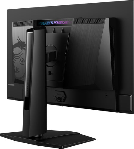 MSI MPG 272URX QD-OLED computer monitor 67.3 cm (26.5") 3840 x 2160 pixels 4K Ultra HD Black