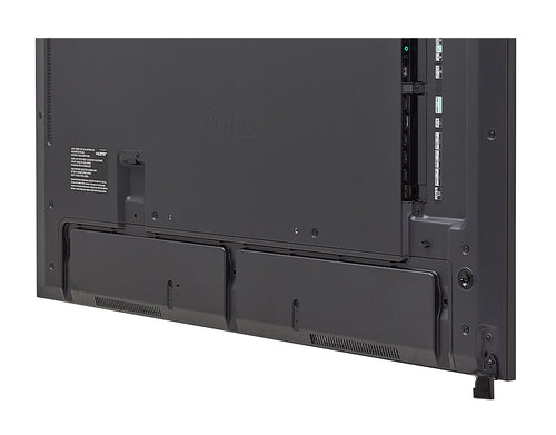 LG 55UH5N-M Signage Display Digital signage flat panel 139.7 cm (55") LCD Wi-Fi 500 cd/m² 4K Ultra HD Black WebOS 24/7