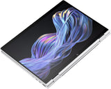 HP EliteBook X Flip G1i Next Gen AI PC Wolf Pro Security Edition Copilot+ PC Intel Core Ultra 7 268V Hybrid (2-in-1) 35.6 cm (14") Touchscreen WUXGA 32 GB LPDDR5x-SDRAM 1 TB SSD Wi-Fi 7 (802.11be) Windows 11 Pro Blue