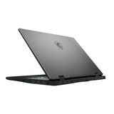 MSI Creator M16 HX C14VGG-291US Intel® Core™ i9 i9-14900HX Laptop 40.6 cm (16") Quad HD+ 32 GB DDR5-SDRAM 2 TB SSD NVIDIA GeForce RTX 4070 Wi-Fi 6E (802.11ax) Windows 11 Home Grey