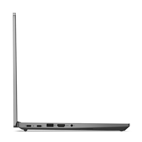 Lenovo ThinkPad E14 Gen 5 (Intel) Intel® Core™ i5 i5-1335U Laptop 35.6 cm (14") WUXGA 16 GB DDR4-SDRAM 256 GB SSD Wi-Fi 6 (802.11ax) Windows 11 Pro Grey French