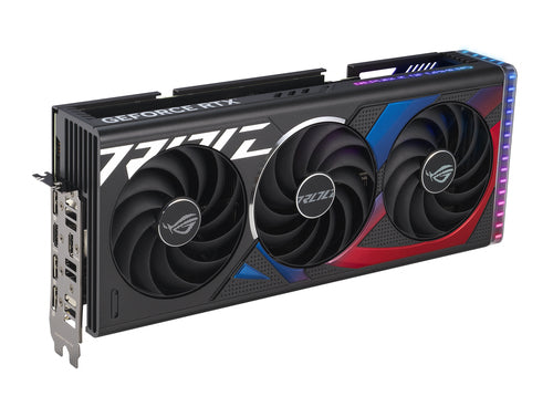 ASUS ROG -STRIX-RTX4070-O12G-GAMING NVIDIA GeForce RTX 4070 12 GB GDDR6X