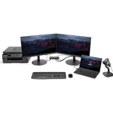 StarTech.com 7-Port USB 3.0 Hub (5Gbps) - Desktop