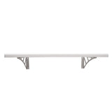 Middle Atlantic FVS-HS-FRTSHLF-WH shelve Rack shelf Hanging mount White