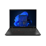 Lenovo ThinkPad P16s Gen 2 (Intel) Intel® Core™ i7 i7-1360P Mobile workstation 40.6 cm (16") WUXGA 16 GB DDR5-SDRAM 512 GB SSD Wi-Fi 6E (802.11ax) Windows 11 Pro Black US English