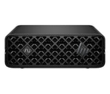 HP ZGX Nano G1n AI GB10 128 GB LPDDR5x-SDRAM 2 TB SSD NVIDIA DGX OS Mini PC Workstation AI Workstation, AI PC Black