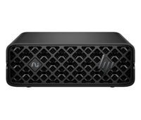 HP ZGX Nano G1n AI GB10 128 GB LPDDR5x-SDRAM 4 TB SSD NVIDIA DGX OS Mini PC Workstation AI Workstation, AI PC Black