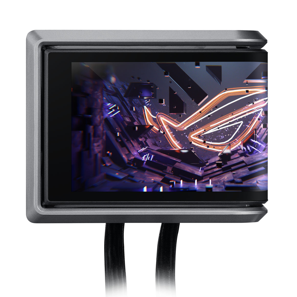 ASUS ROG RYUO IV 360 ARGB Processor All-in-one liquid cooler 12 cm Black
